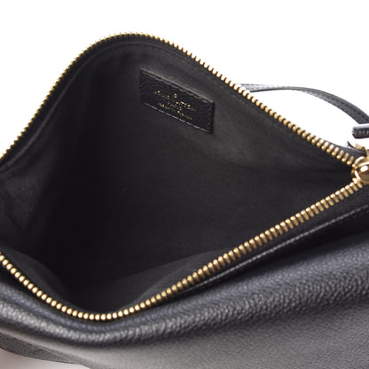 Louis Vuitton Empreinte Twice Black 7 of 10