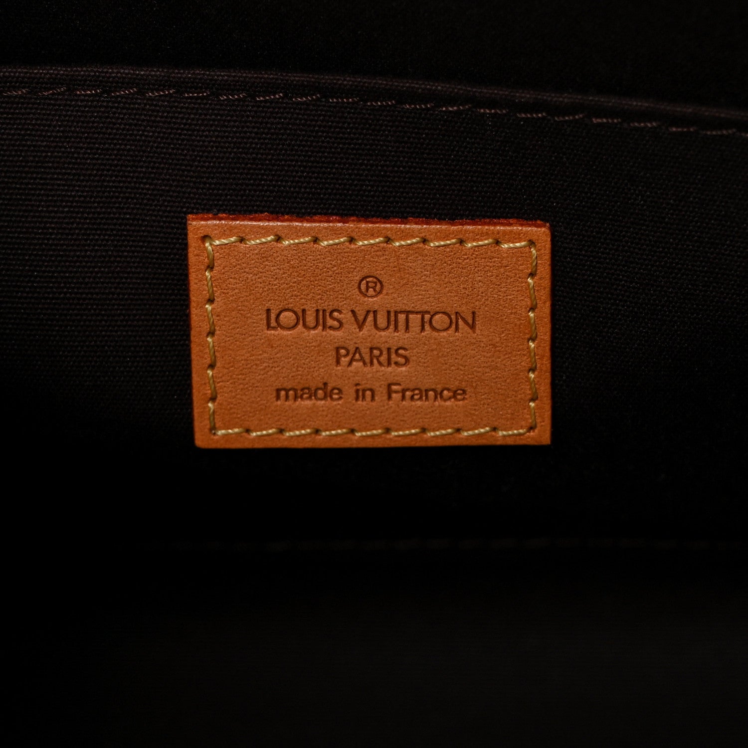 Louis Vuitton Vernis Roxbury Drive Amarante 6 of 11