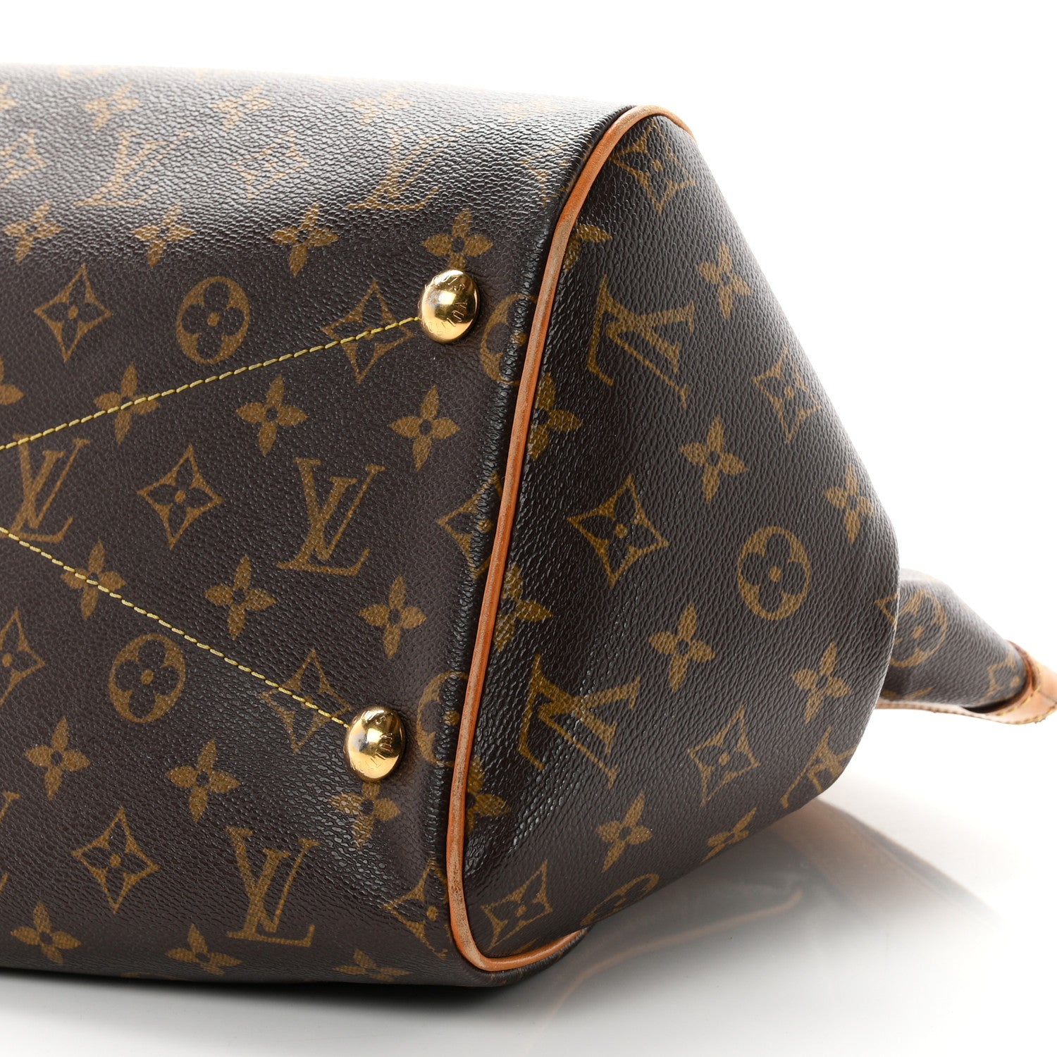 Louis Vuitton Monogram Tivoli GM 10 of 11