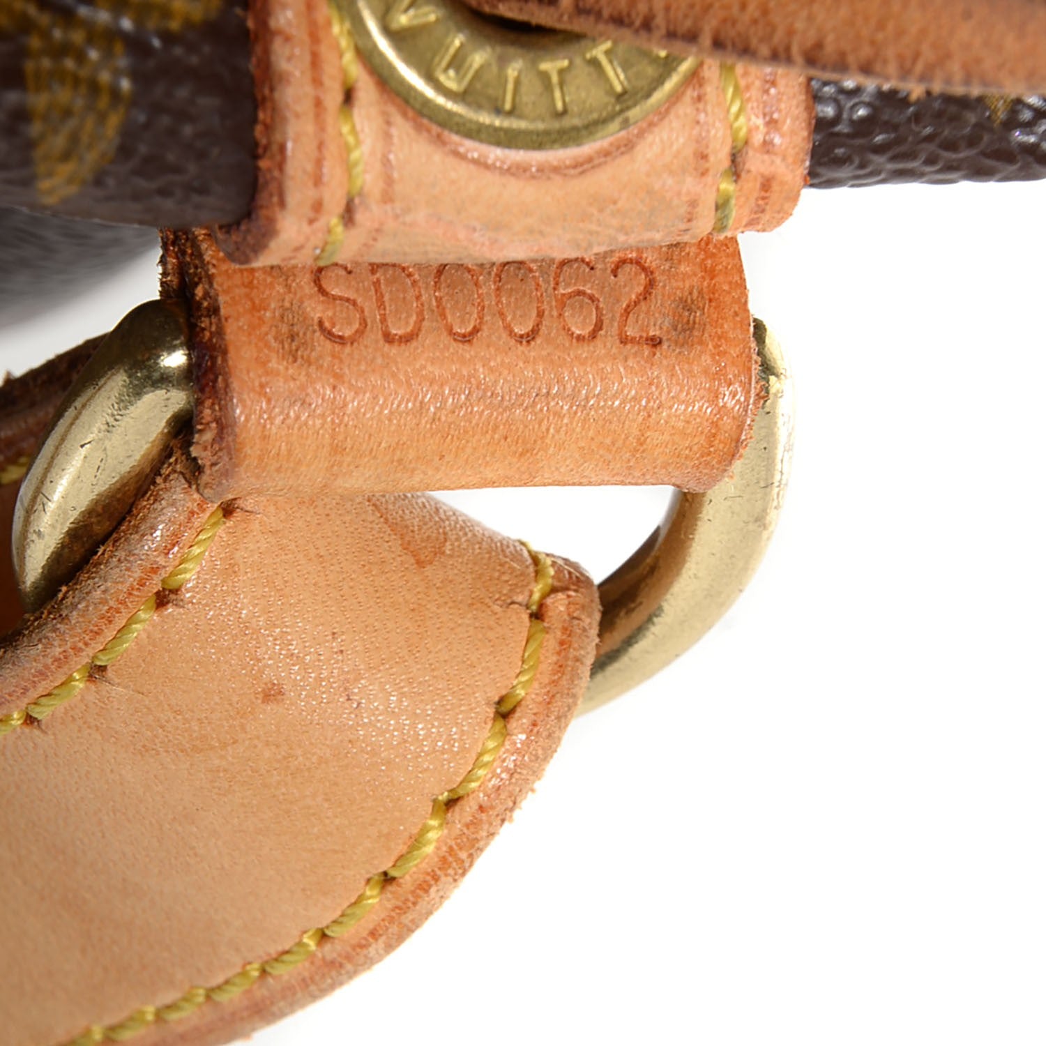 Louis Vuitton Monogram Petit Noe 7 of 7