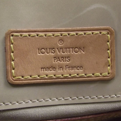 Louis Vuitton Vernis Reade PM Beige 8 of 9