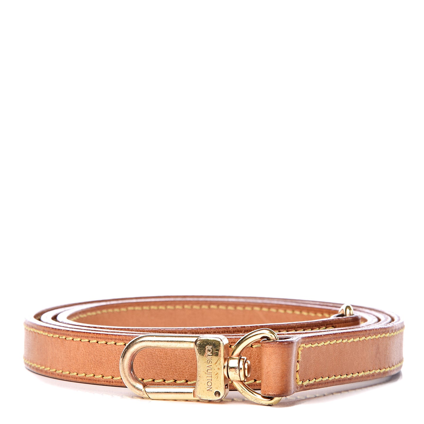 Vachetta 16mm Long Shoulder Strap