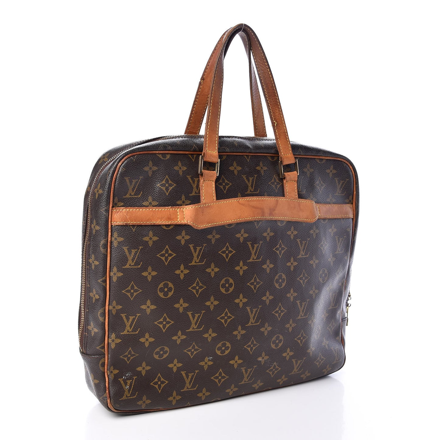 Monogram Porte-Documents Pegase Briefcase