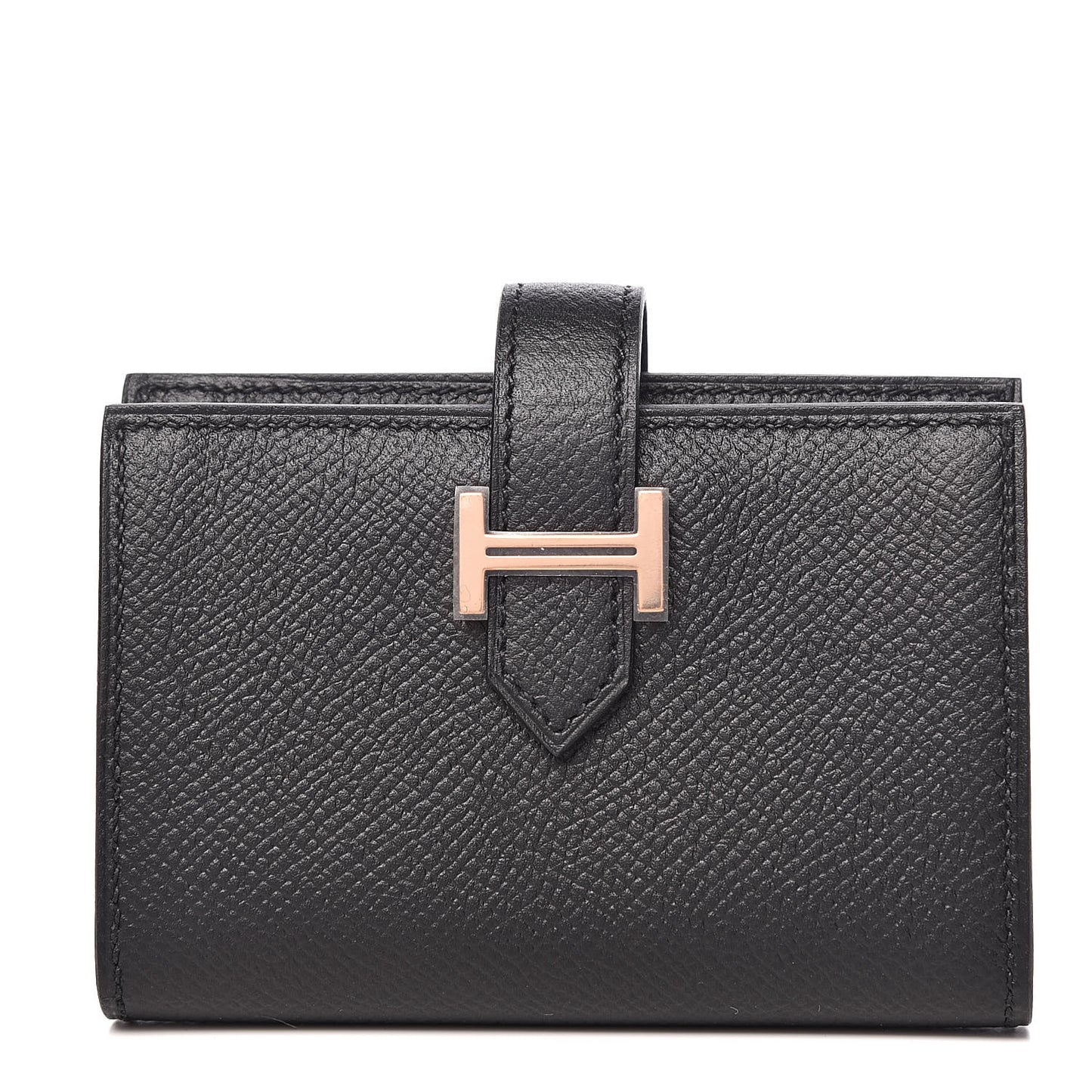 Epsom Mini Bearn Wallet Black