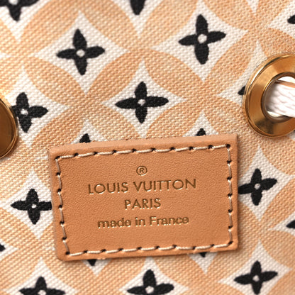 Louis Vuitton Monogram Giant By The Pool 2.0 Neonoe BB Beige 6 of 9