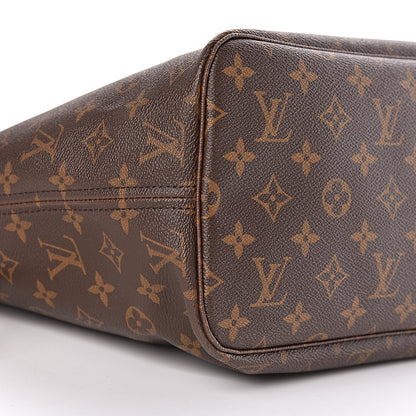 Louis Vuitton Monogram Neverfull MM 8 of 10