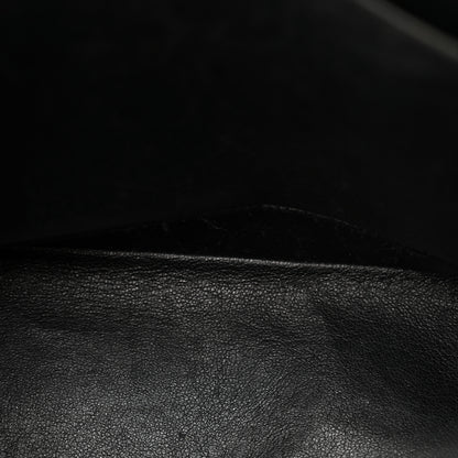 Chanel Caviar Quilted Medallion Tote Black 13 of 20