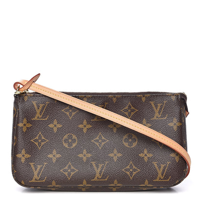 Louis Vuitton Monogram Pochette Accessories NM 1 of 9