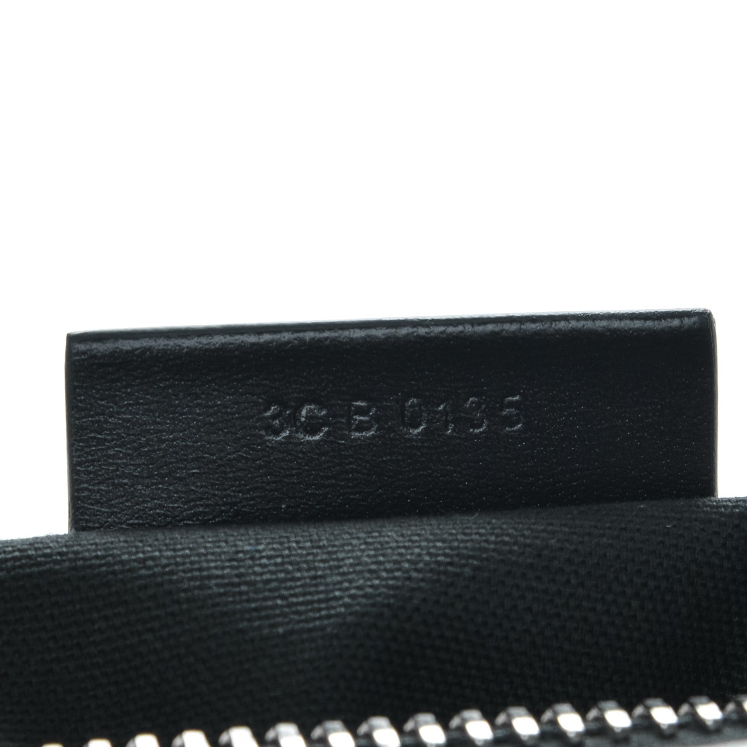 Givenchy Shiny Lord Calfskin Small Antigona Black 7 of 7