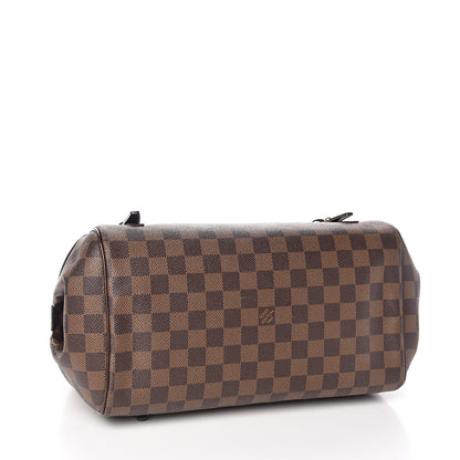 Louis Vuitton Damier Ebene Rivington GM 4 of 11