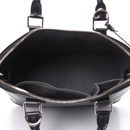 Louis Vuitton Epi Alma PM Black 5 of 18