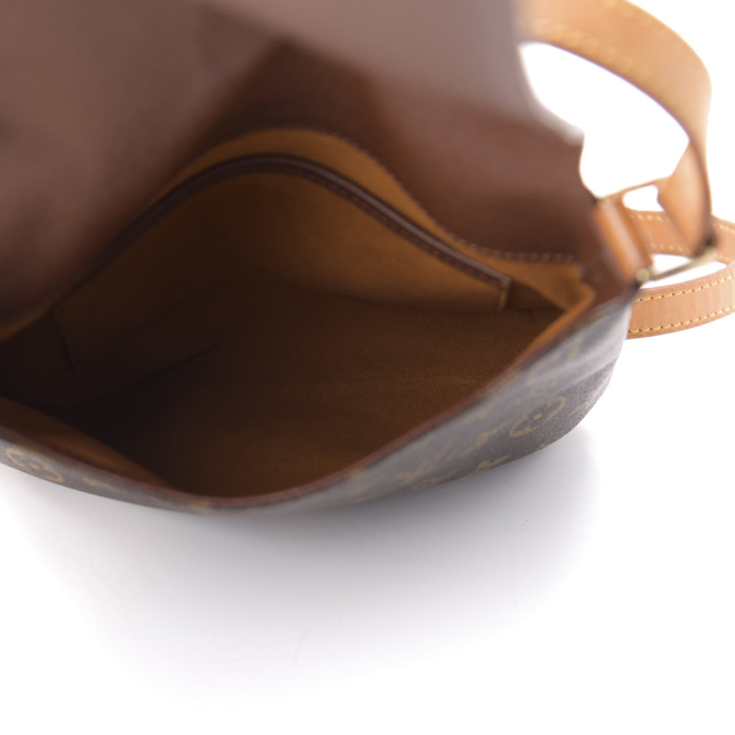 Louis Vuitton Monogram Musette Salsa Long Strap 5 of 9