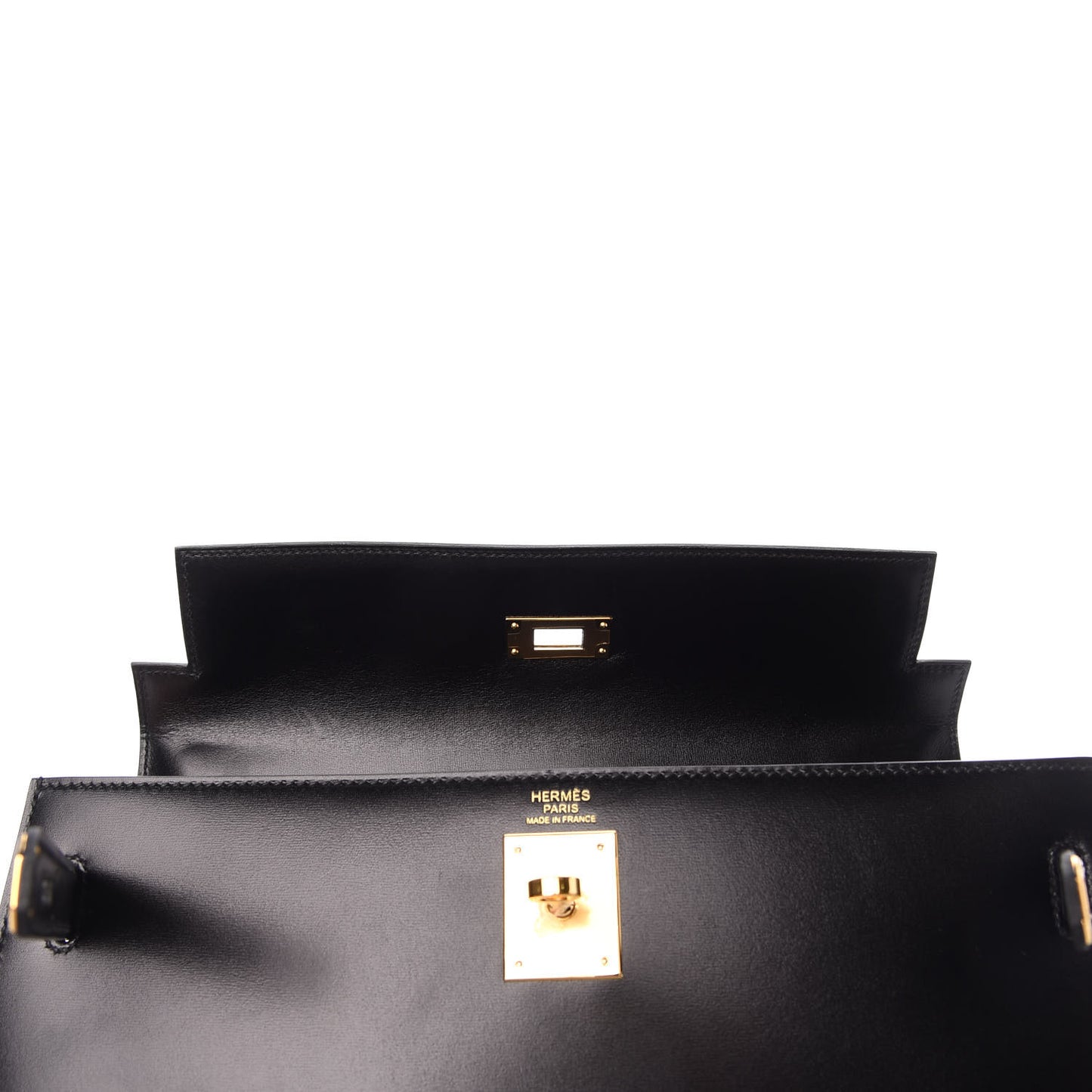 Box Kelly Sellier 32 Black
