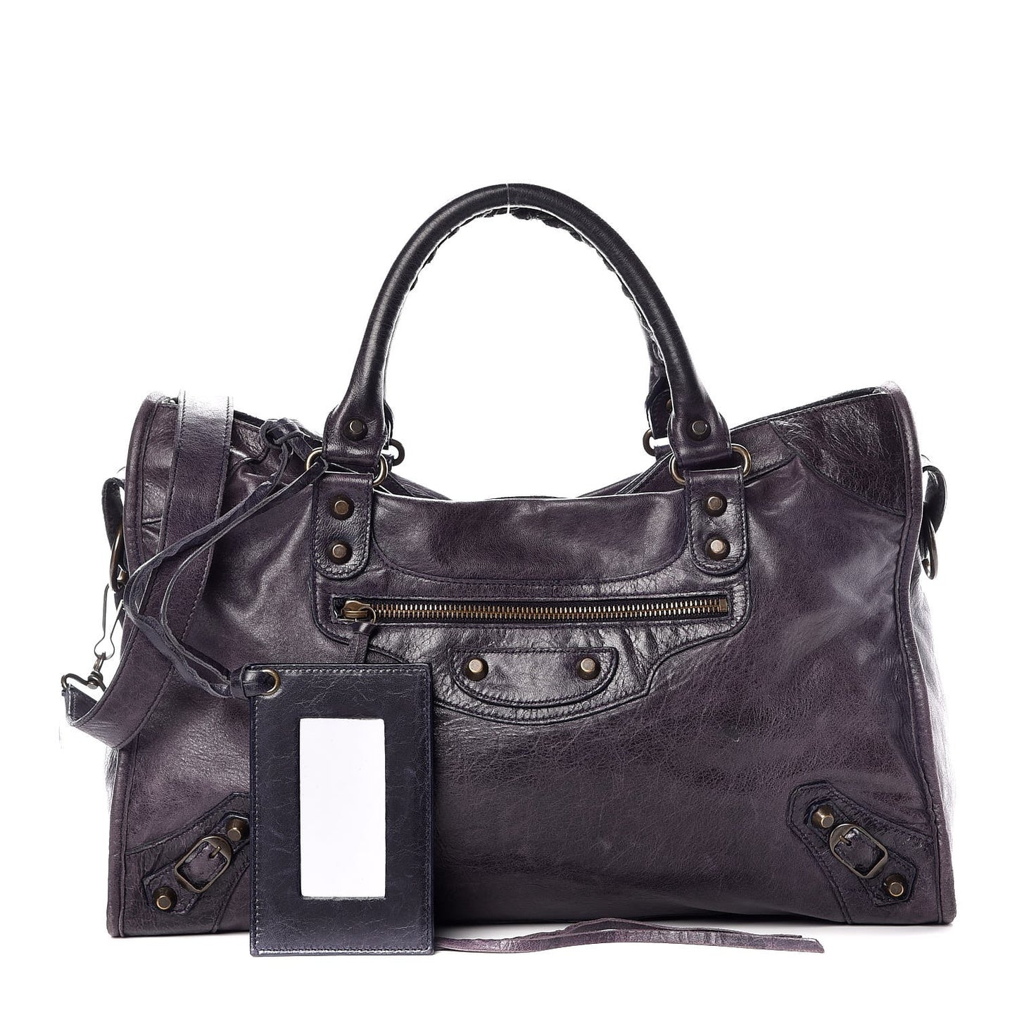 Chevre Classic Hardware City Encre