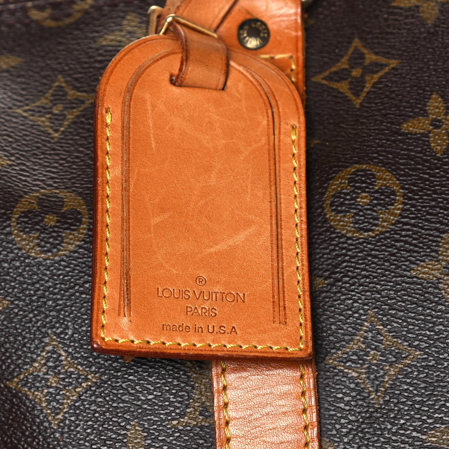 Monogram Keepall 55