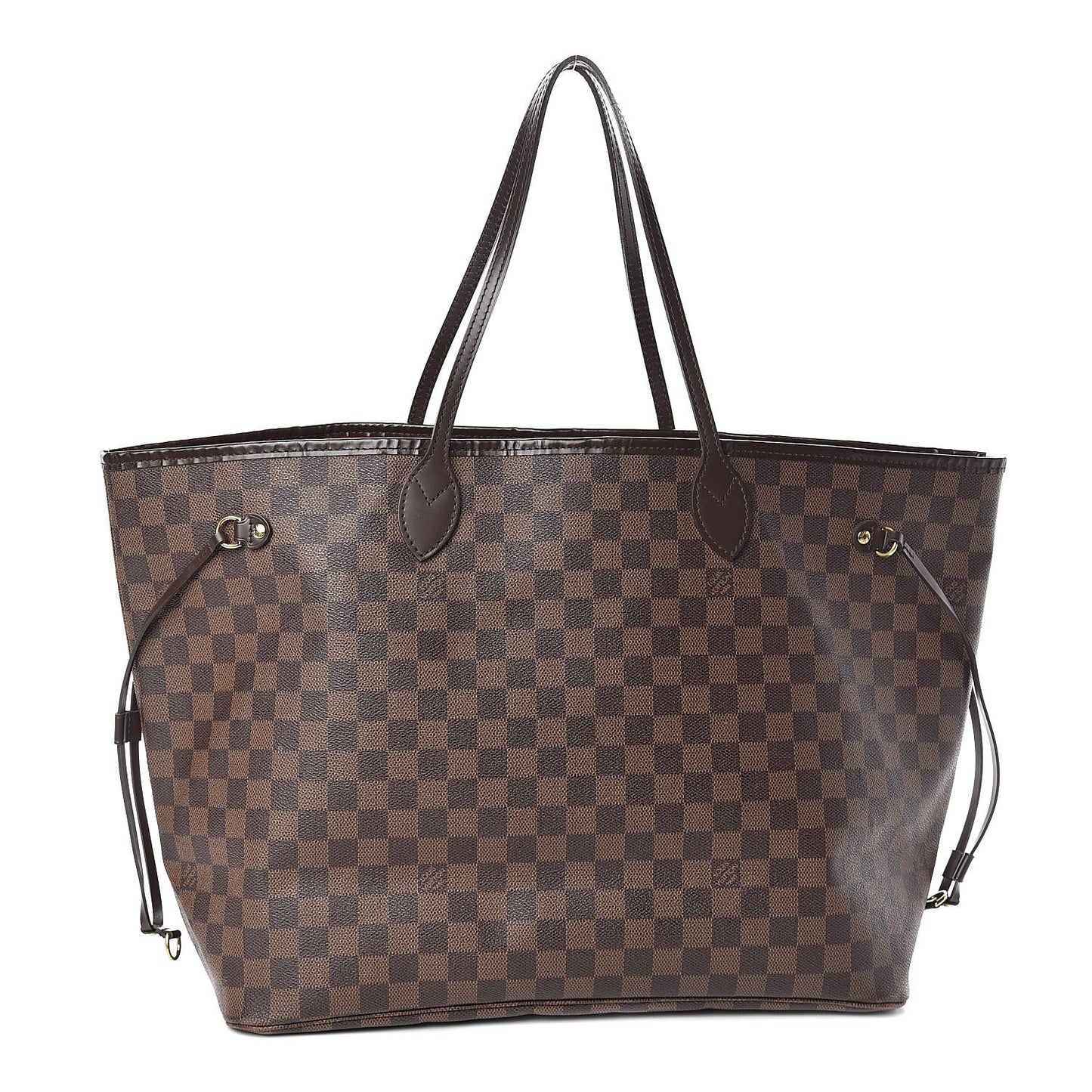 Damier Ebene Neverfull GM