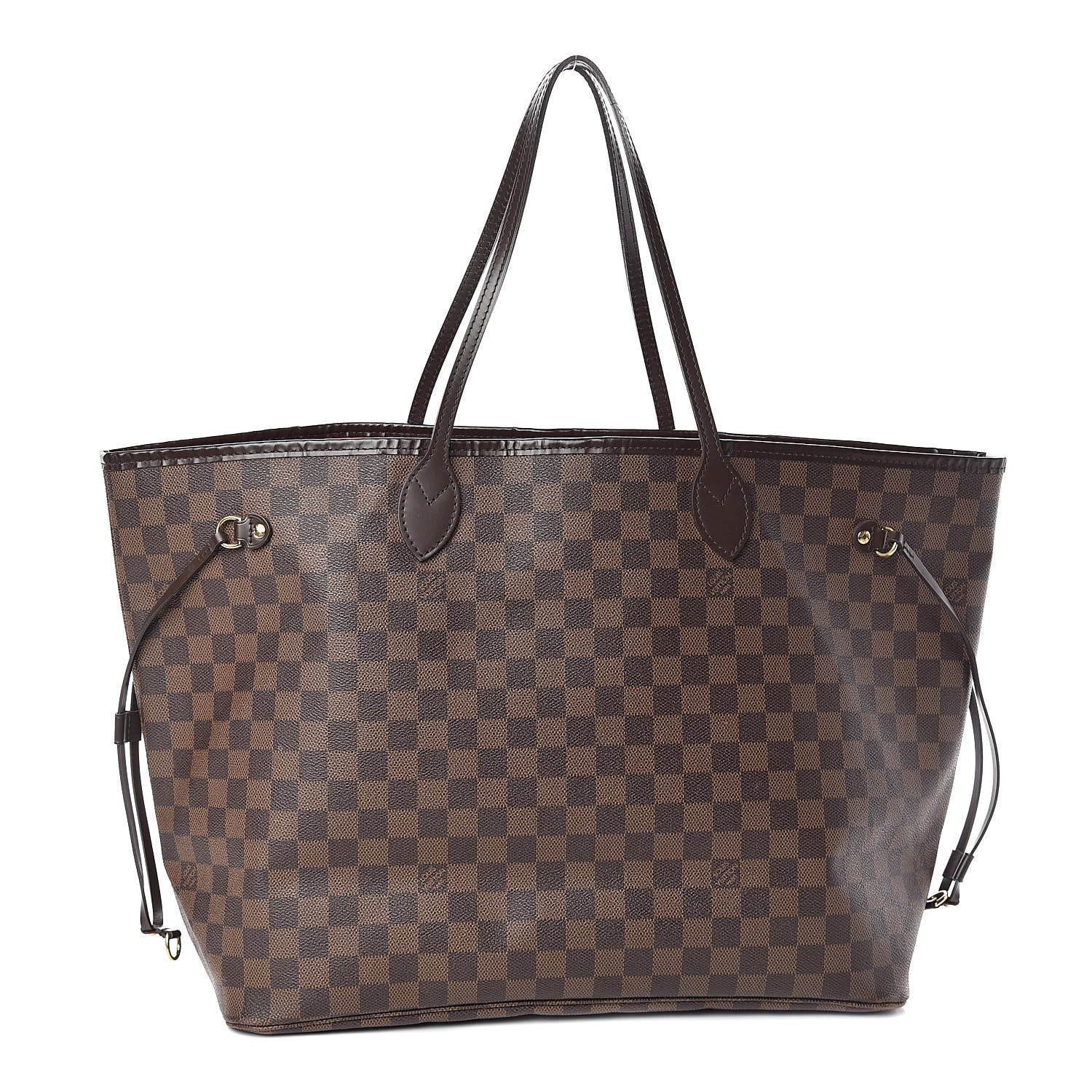 Louis Vuitton Damier Ebene Neverfull GM 1 of 11