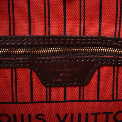 Louis Vuitton Damier Ebene Neo Neverfull PM 7 of 8