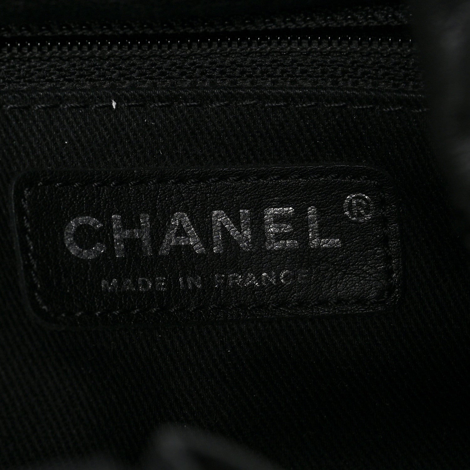 Chanel Lambskin Quilted Small Soft Touch Shoulder Bag Black 6 of 8