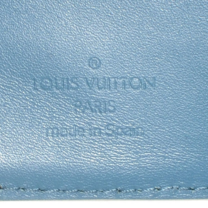 Louis Vuitton Suhali Agenda PM Blue 7 of 9