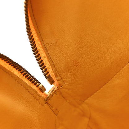 Hermes Courchevel Bolide 35 Jaune 10 of 18