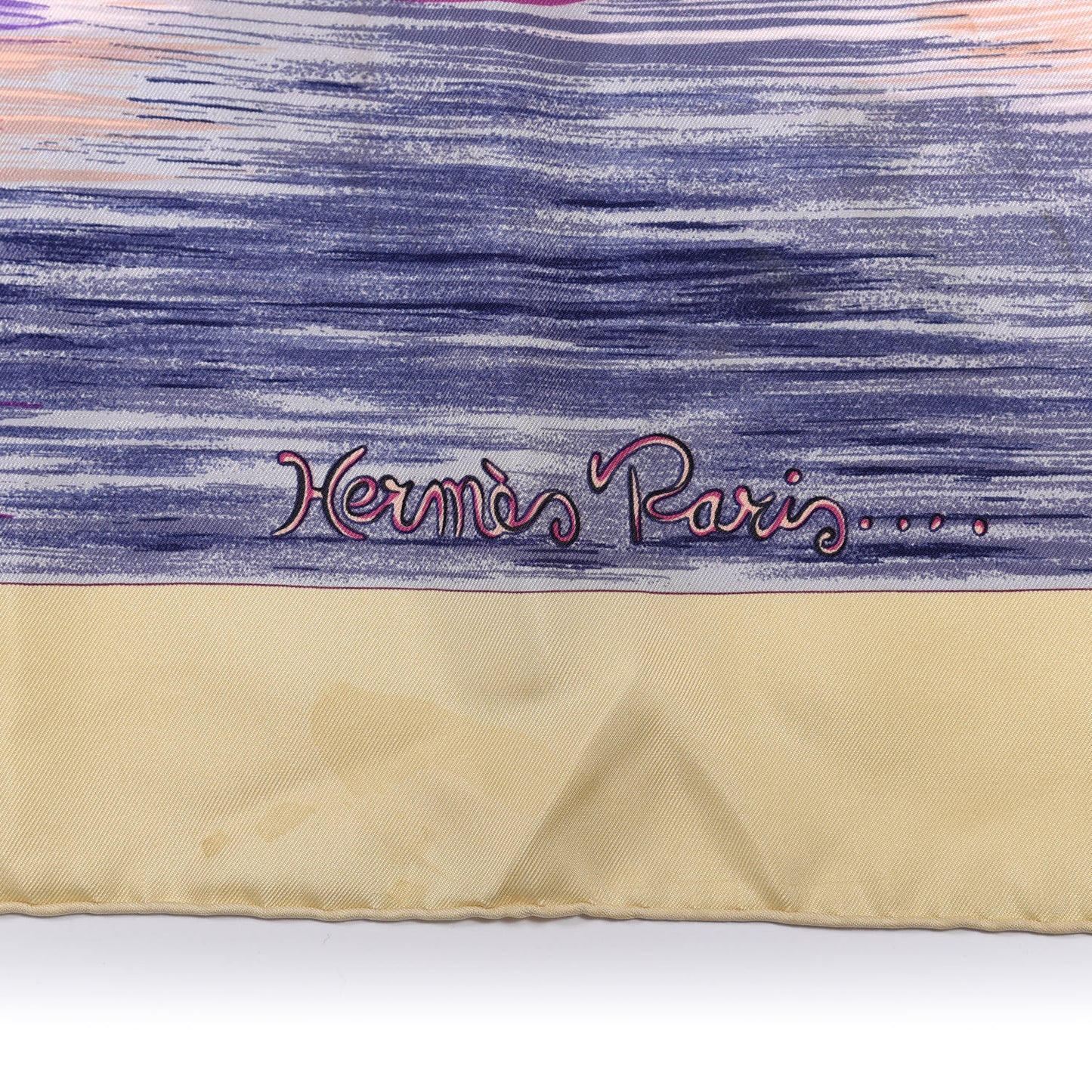 Silk Les Perles De Turkana Scarf 90