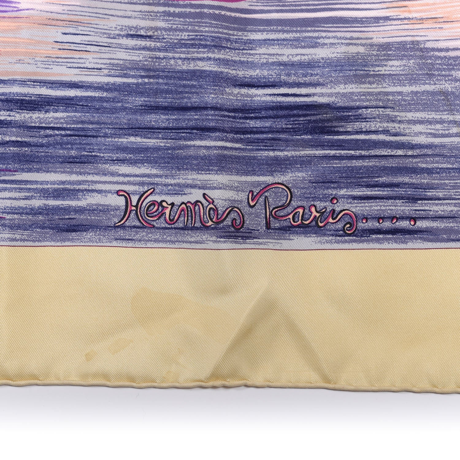 Hermes Silk Les Perles De Turkana Scarf 90 5 of 7
