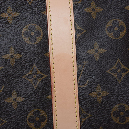Louis Vuitton Monogram Keepall Bandouliere 55 9 of 17