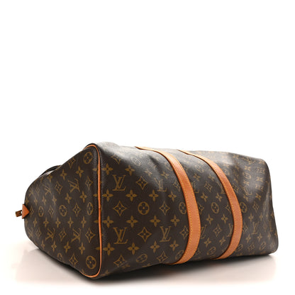 Louis Vuitton Monogram Keepall 45 3 of 9