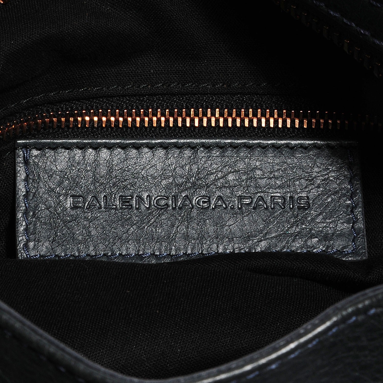 Balenciaga Agneau Giant 21 Rose Gold Hardware Velo Anthracite 14 of 15