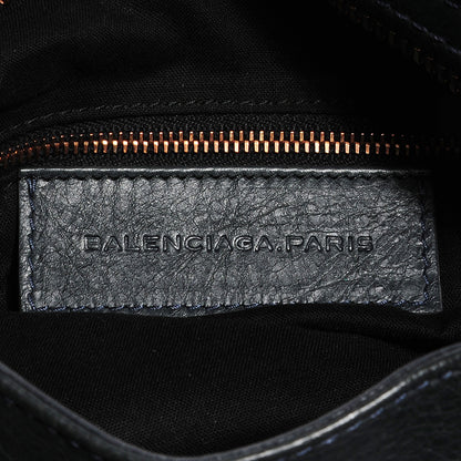 Balenciaga Agneau Giant 21 Rose Gold Hardware Velo Anthracite 14 of 15