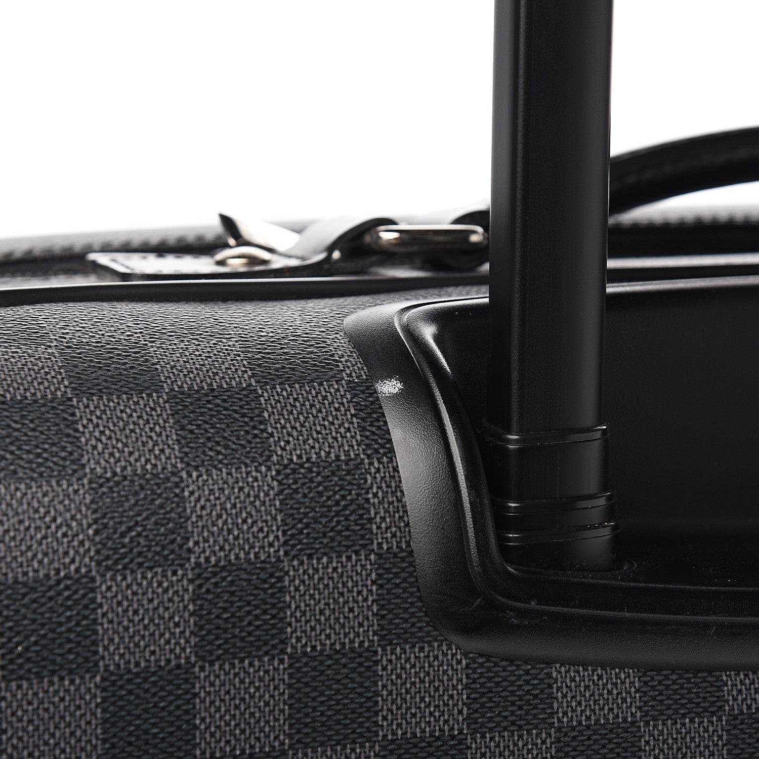 Louis Vuitton Damier Graphite Pilot Case 567359 – FASHIONPHILE