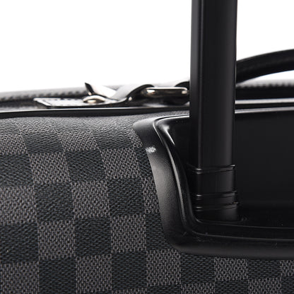 Louis Vuitton Damier Graphite Pilot Case 10 of 10
