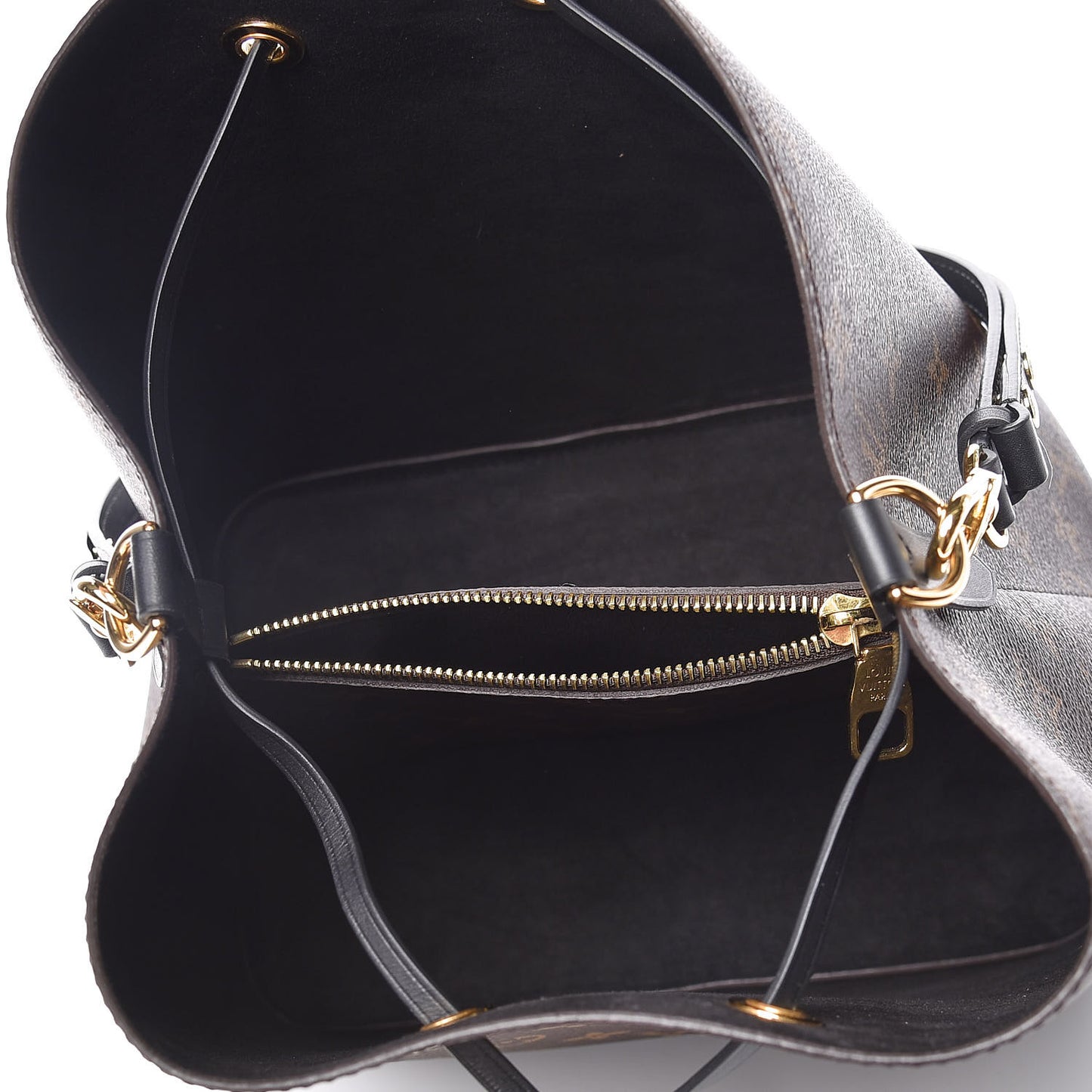 Monogram Neonoe MM Black