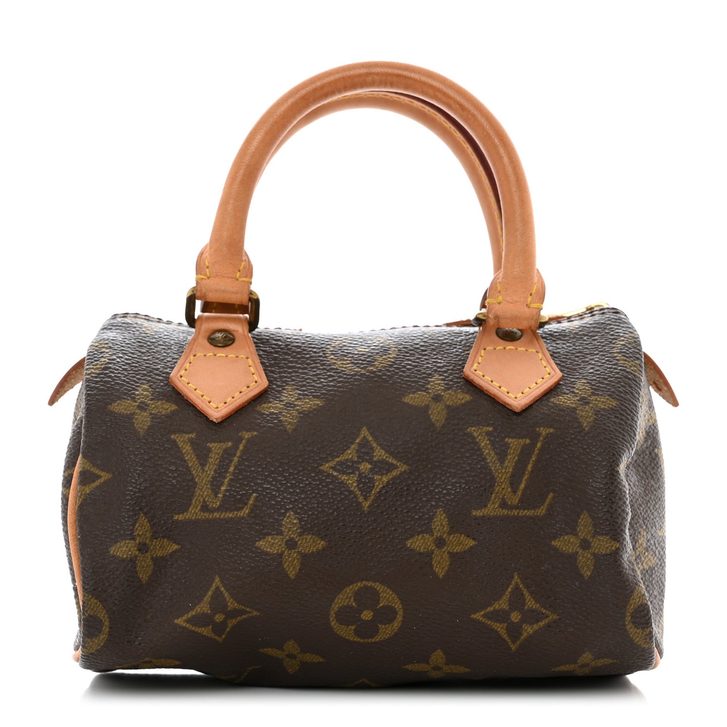 LOUIS VUITTON Monogram Mini Sac HL Speedy