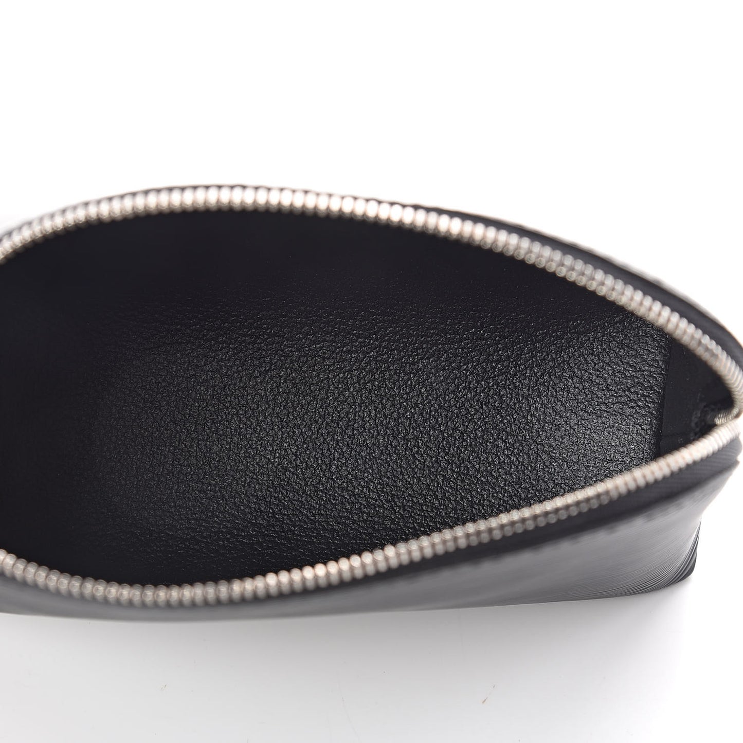 Epi Cosmetic Pouch Black