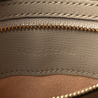 Gucci Azalea Calfskin Small Horsebit 1955 Shoulder Bag Oatmeal 7 of 11