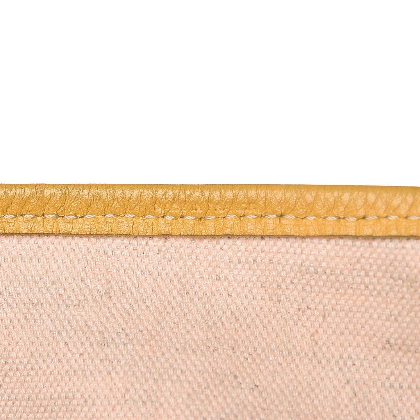 Goyardine Saint Louis GM Yellow