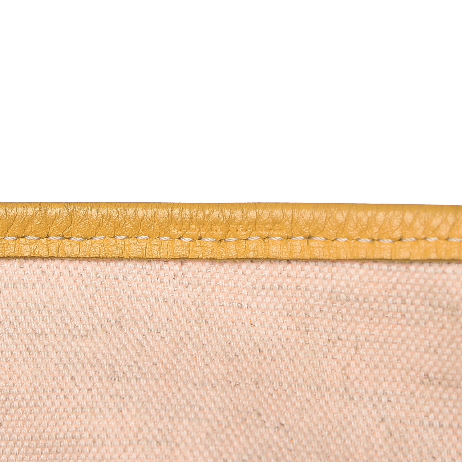 Goyard Goyardine Saint Louis GM Yellow 10 of 22
