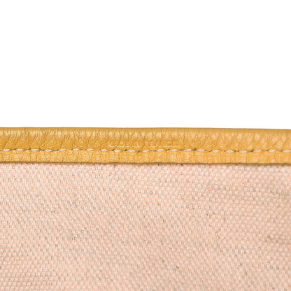 Goyard Goyardine Saint Louis GM Yellow 10 of 22