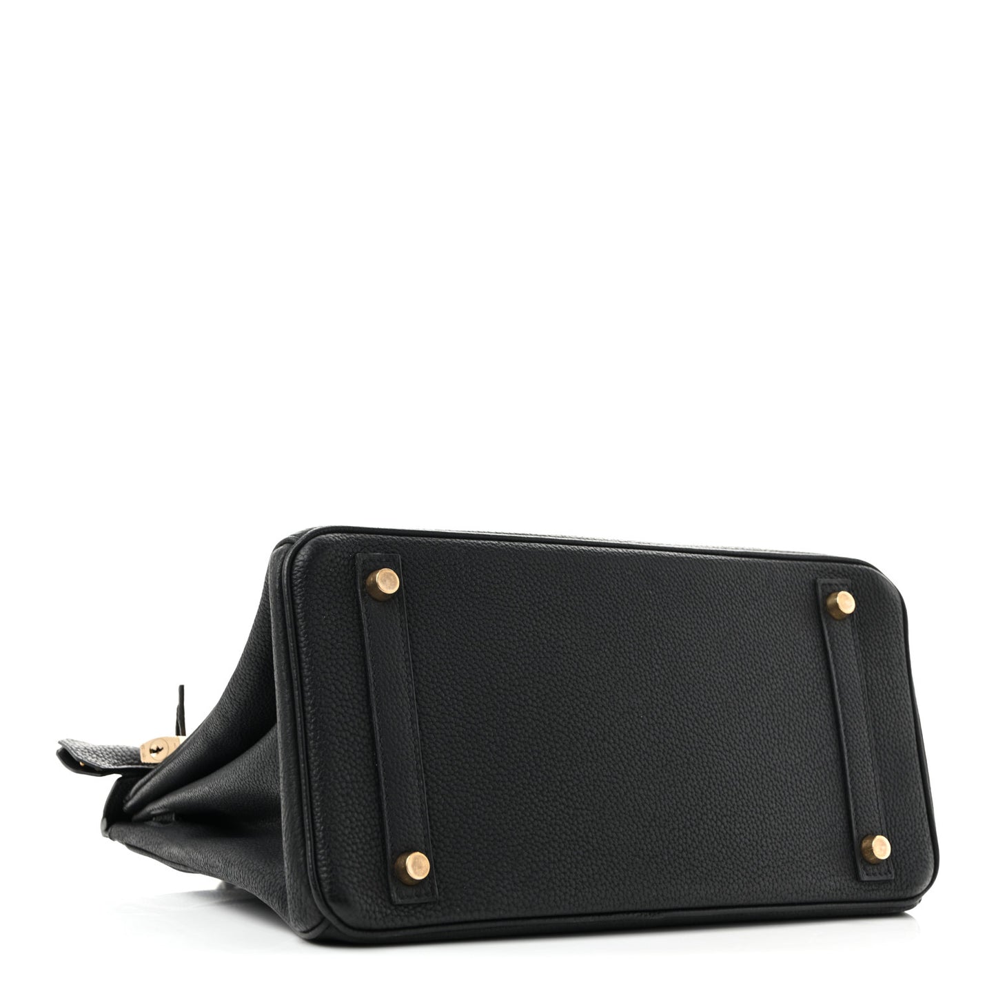 Togo Birkin 30 Black