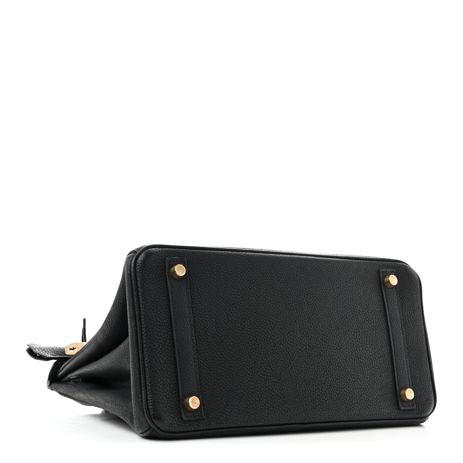 Hermes Togo Birkin 30 Black 4 of 14