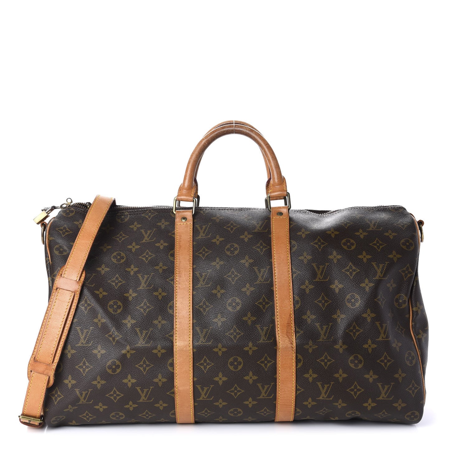 Monogram Keepall Bandouliere 50