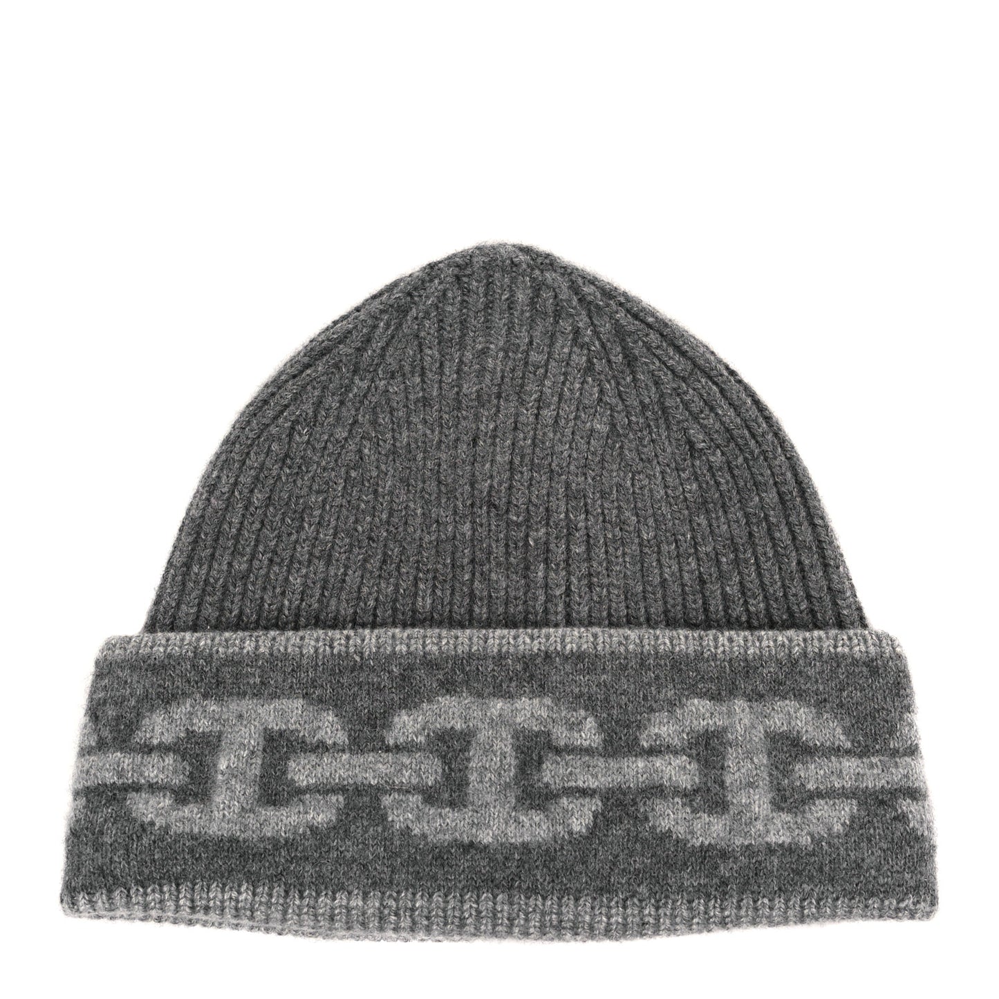 Cashmere Knit Heaven Beanie S Charbon Flanelle