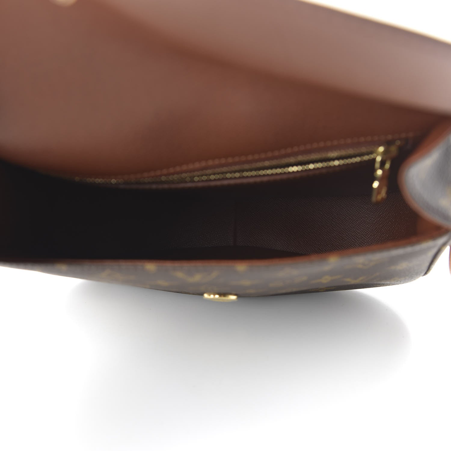 Louis Vuitton Monogram Saint Cloud GM 5 of 9