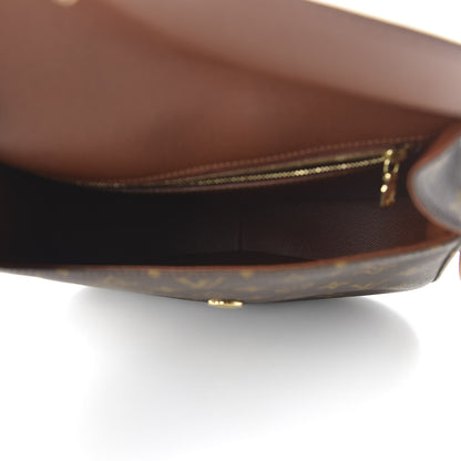 Louis Vuitton Monogram Saint Cloud GM 5 of 9