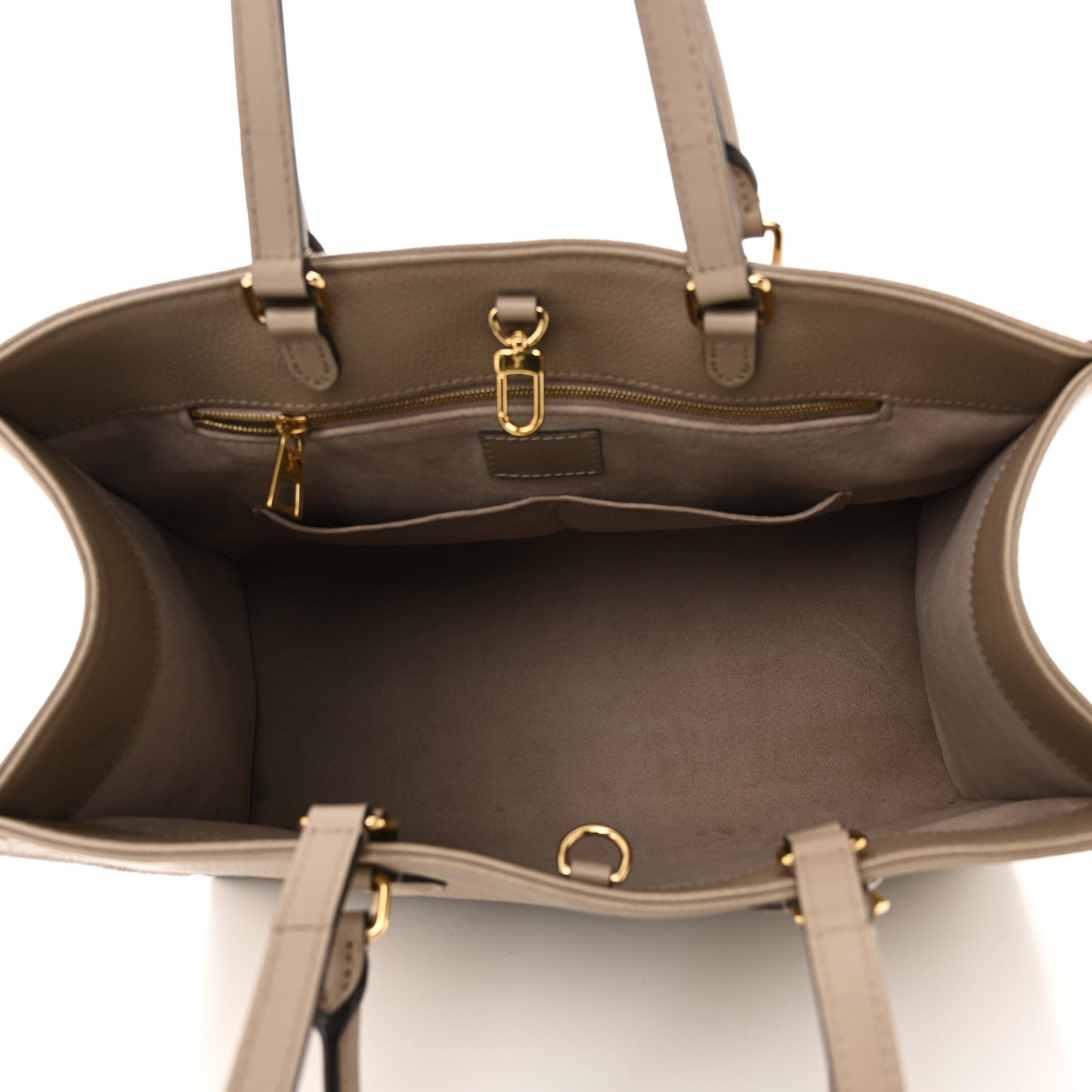 Empreinte Monogram Giant Onthego MM Tourterelle