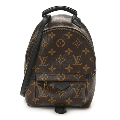 Louis Vuitton Monogram Palm Springs Backpack Mini 1 of 8