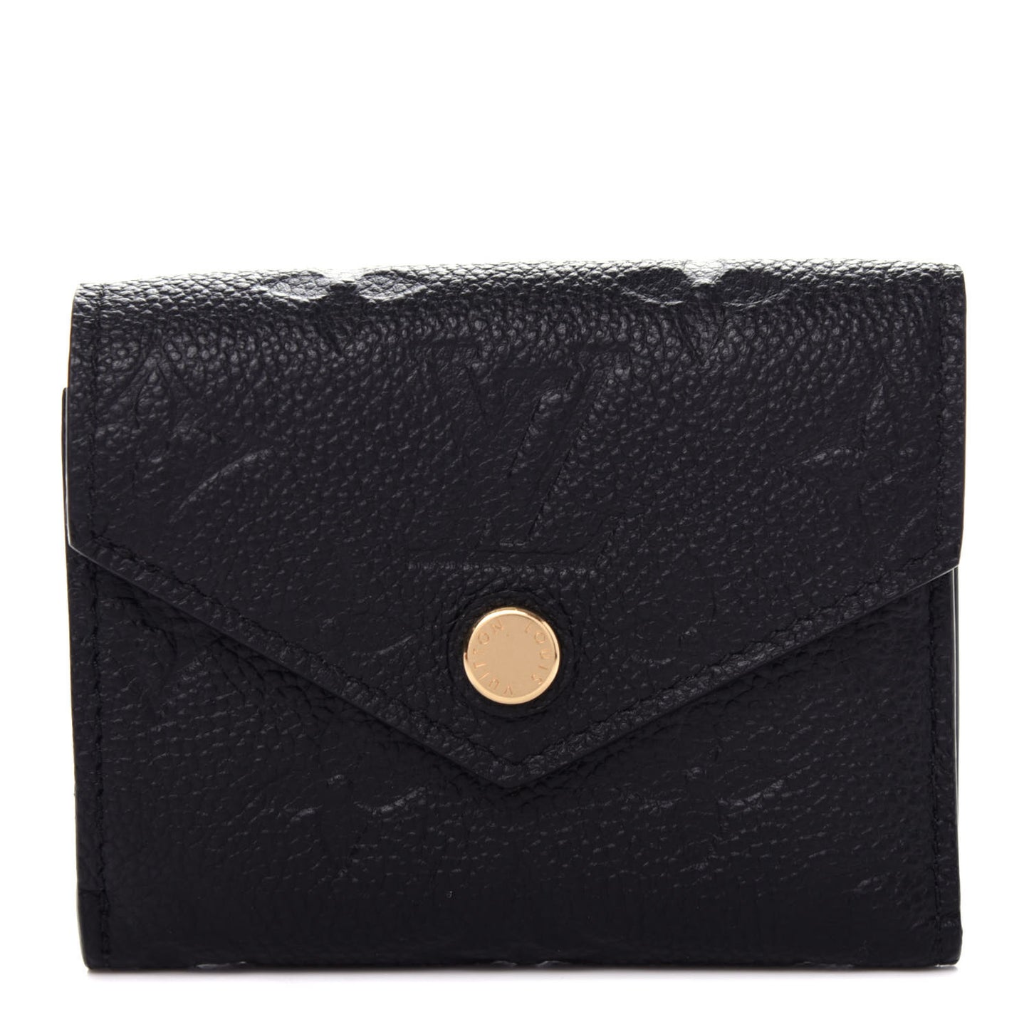 Empreinte Zoe Wallet Black