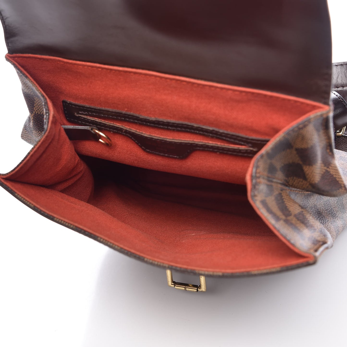 Damier Ebene Soho Backpack